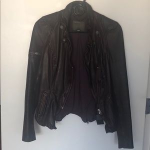 Muuba leather jacket